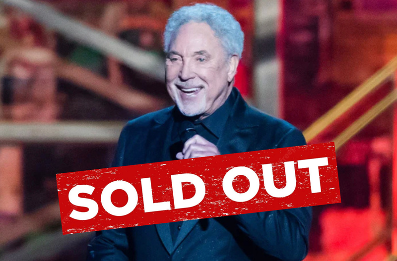 Tom Jones