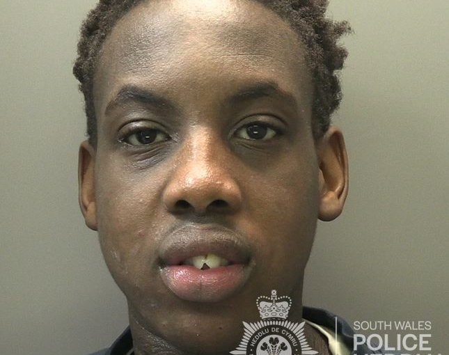 WATCH Moment plainclothed police officers tackle and arrest Cardiff drug dealer The Cardiff News