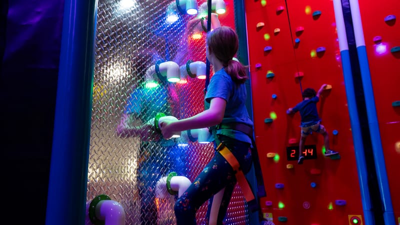 Exciting brand-new climbing and play experience opens its doors in Cardiff  - The Cardiff News