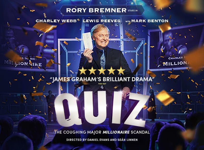 QUIZ: the Coughing Major Millionaire Scandal