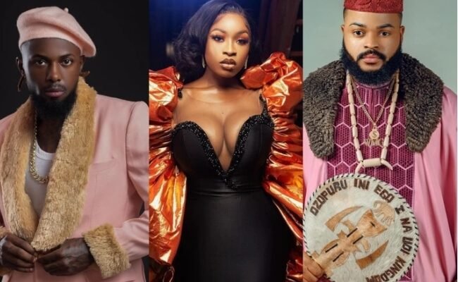 (video)Reunion: How I Felt When Whitemoney Picked Interest In Jackie B After I Left The House – BBNaija star, Michael
