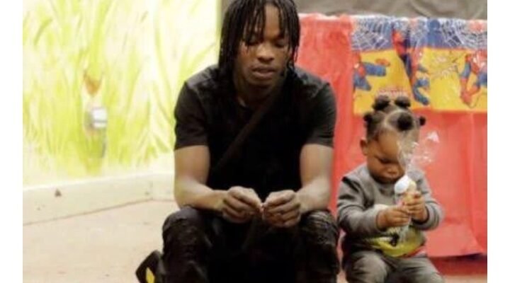I Can Never Cry Again, The Last Time I Cried Was When My Son Fell, He Was In Pains – Naira Marley