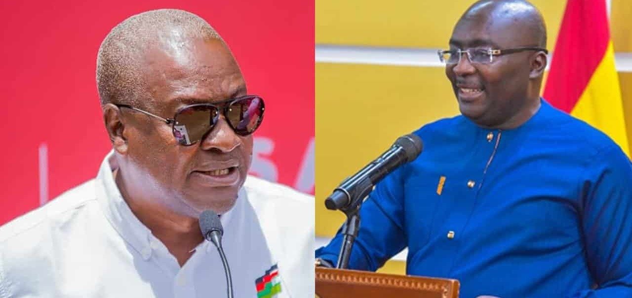 Bawumia will beat Mahama by 52.5%  in 2024 – UK based research group
