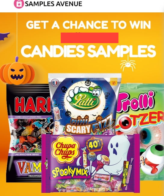 USA ONLY- GET FREE CANDIES AND $100- $1000 GIFT CARDS