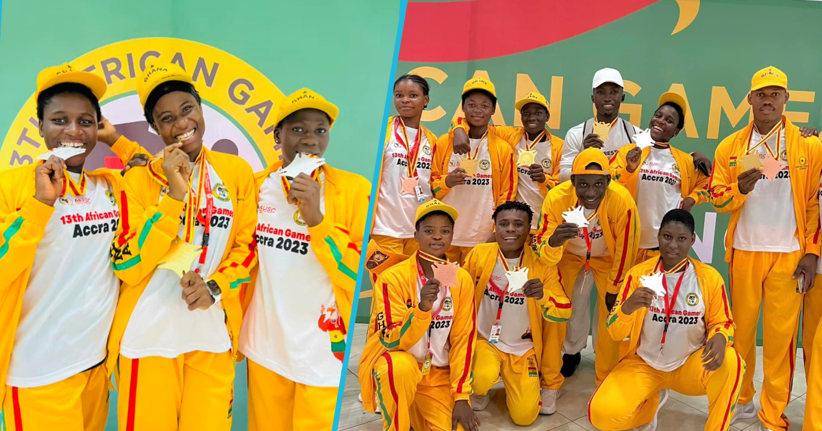 Behind the Scenes: Organizing The African Games in Accra, Ghana