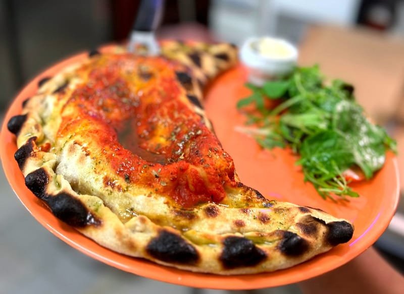 🔴 CALZONE PARMA'GIANO