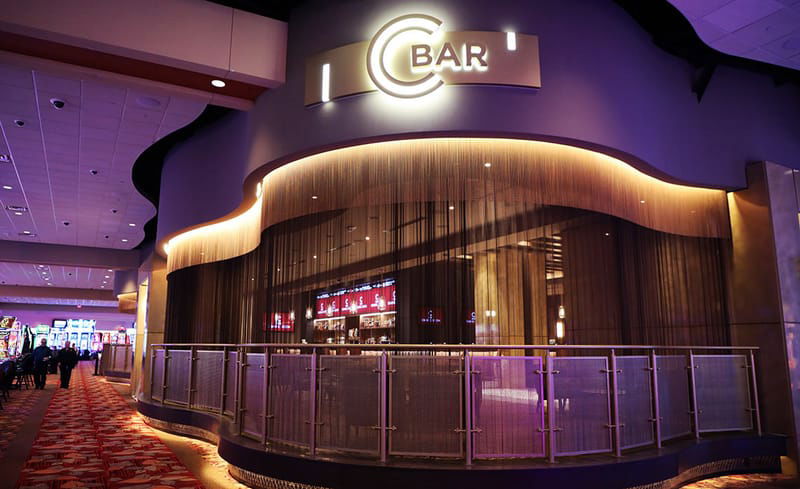 C Bar