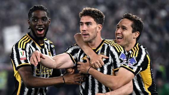 La Coppa Italia è della Juventus: maledizione per Gasp, terzo ko in finale. in Sport
