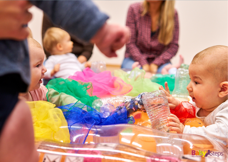 Baby Steps Juni 5 Wochenkurs