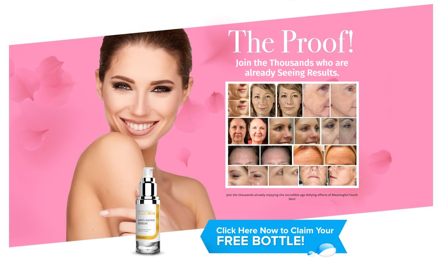 Meaningful Youth Skin Serum Free Trial