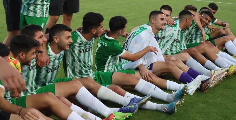 צפו: מכבי חיפה אלופת ליגת הנוער בפעם ה-17 בתולדותיה