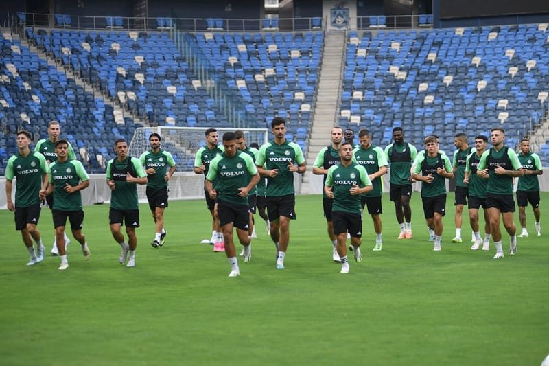 הערב: מכבי חיפה נגד סלובן ברטיסלבה, מנואל קאפומאנה חתם באופן רשמי