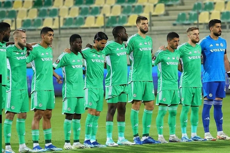בצל המלחמה מכבי חיפה מפסידה לויאריאל בליגה האירופית