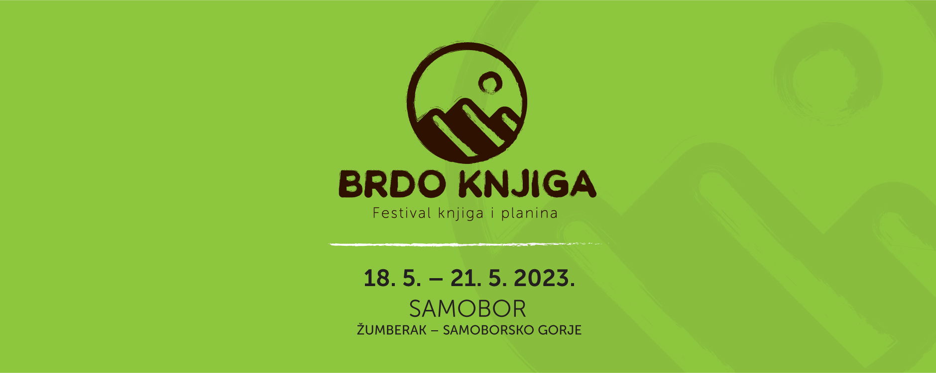 FESTIVAL “BRDO KNJIGA” U SOŠICAMA 20. SVIBNJA 2023.