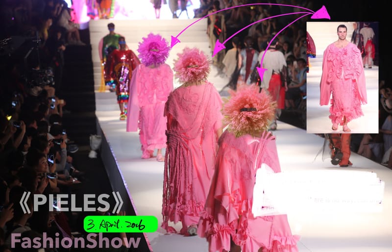 FASHION SHOW