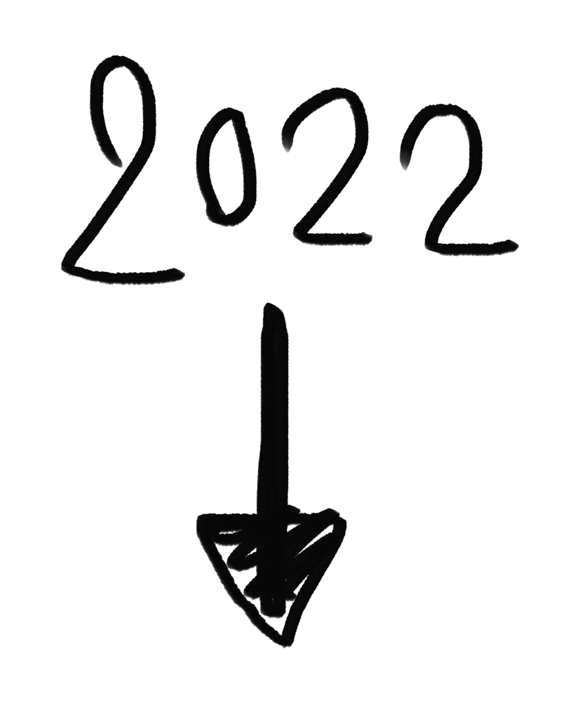2022 PAINTINGS/2022年绘画作品
