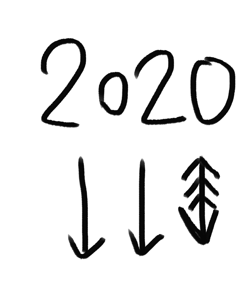2020 PAINTINGS/2020年绘画作品