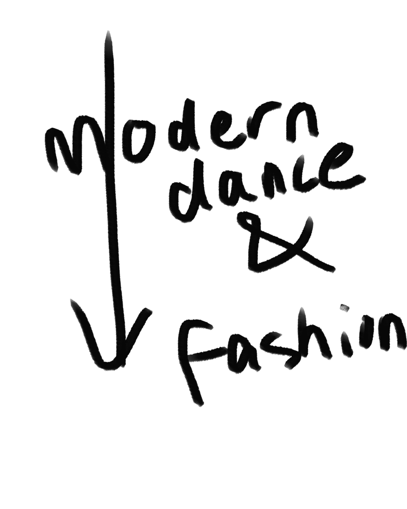 MORDAN DANCE WITH FASHION