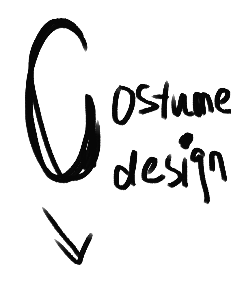 COSTUME DESIGN