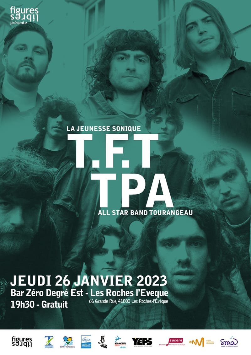 Figures Libres présente : TPA + TFT
