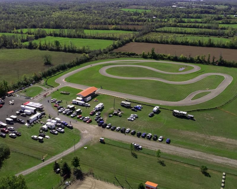 Getting Started - Lombardy Raceway Karting Club