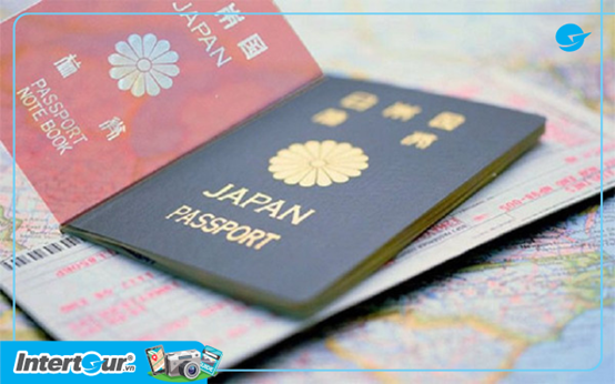 Giấy tờ cần thiết xin Visa Nhật Bản để di du lịch Xứ Sở Hoa Anh Đào