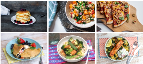 Enjoy a head start with this FREE ebook containing recipes for 21 healthy meals! Simply send an email with the subject heading '21 recipes ebook'