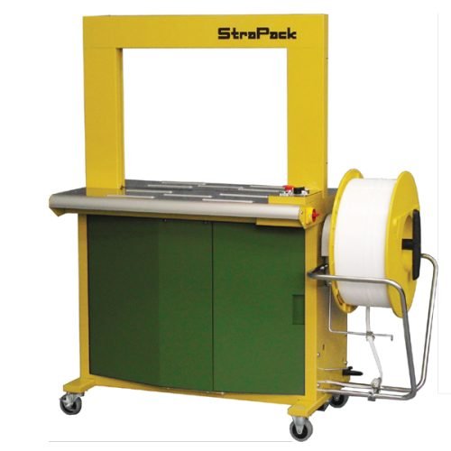 How Beneficial Is The Shrink Wrapping Machine For Pallets? 