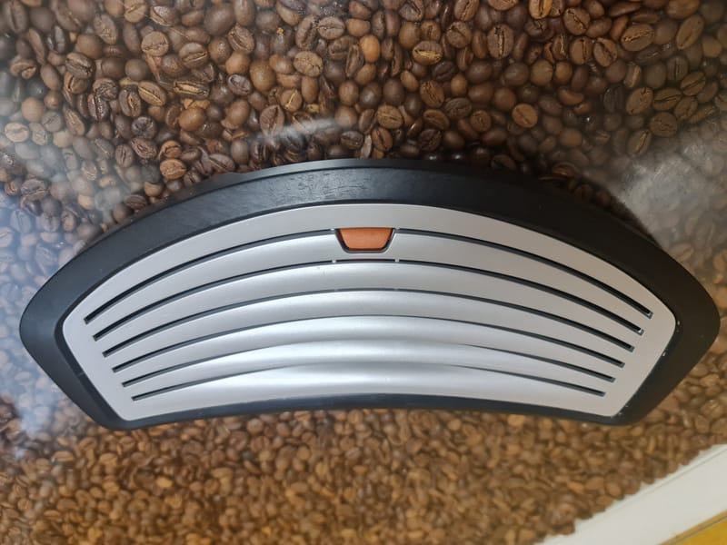 Tubetto Di Grasso Siliconico Da 5g Per Macchine Caffè Espresso - Foto 4