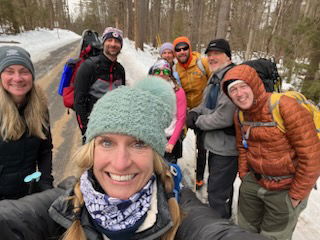 Five Successful Winter Finishes... so far!