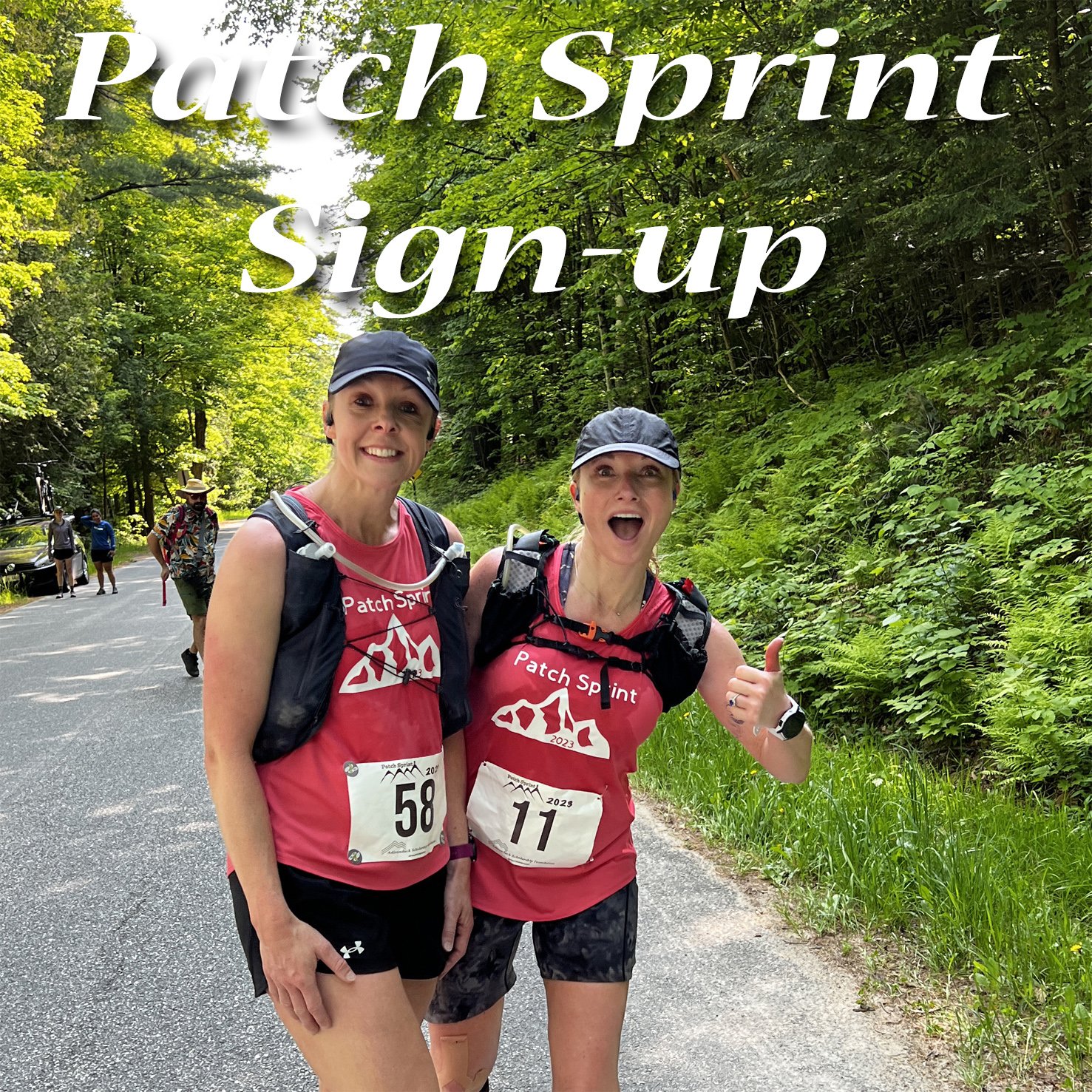 Register for the 2024 Patch Sprint