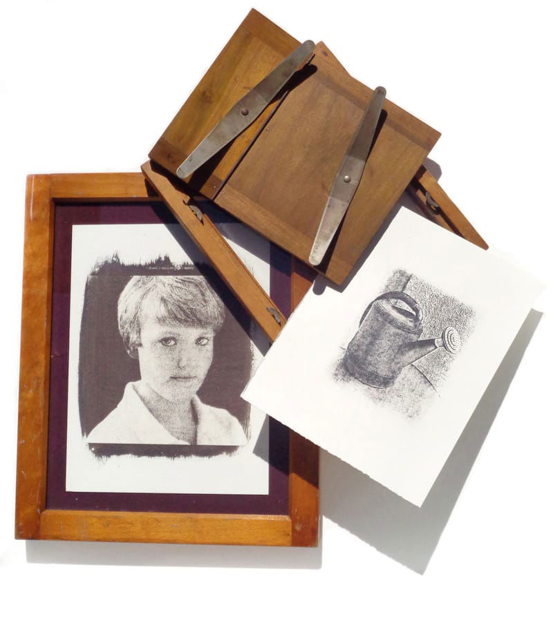GUM BICHROMATE PHOTOGRAPHIC PRINTING: Rediscovering Historical Processes for Modern Applications