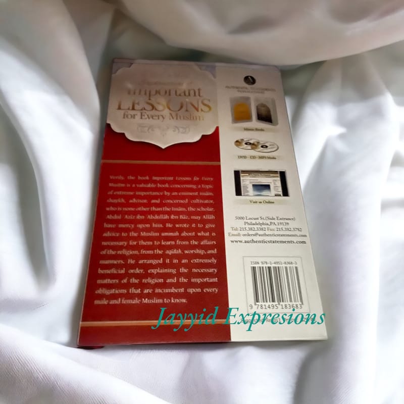 Books Jayyid Expressions And Novelties LLC