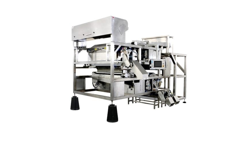 EIR 1200 double layer color sorter