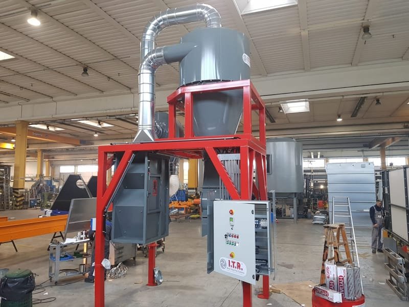 Compressed Air Separation Systems – SZZ
