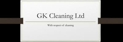 Gk Cleaning Services
