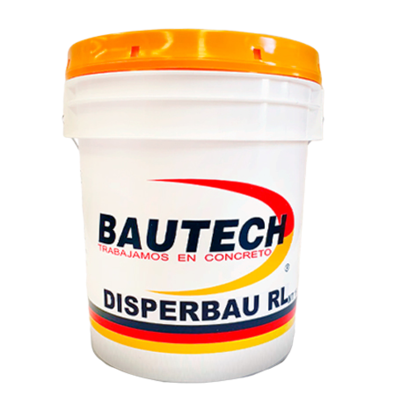 DISPERBAU RLADITIVO RETARDANTE DE FRAGUADO DEL CONCRETO