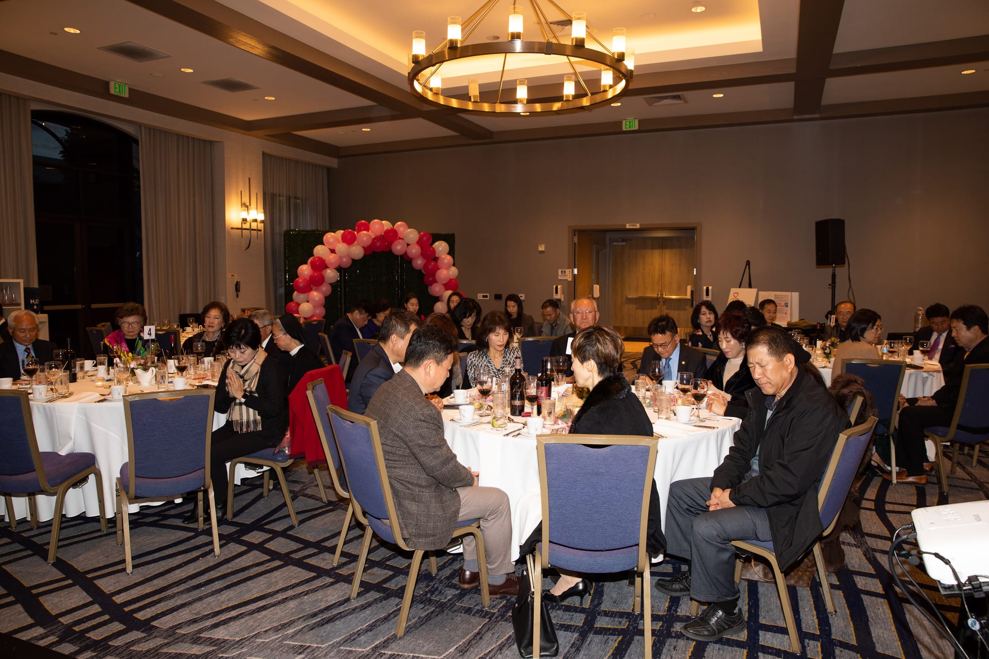 2022-2-11_성전건립 모금과 Valentine's Day Dinner