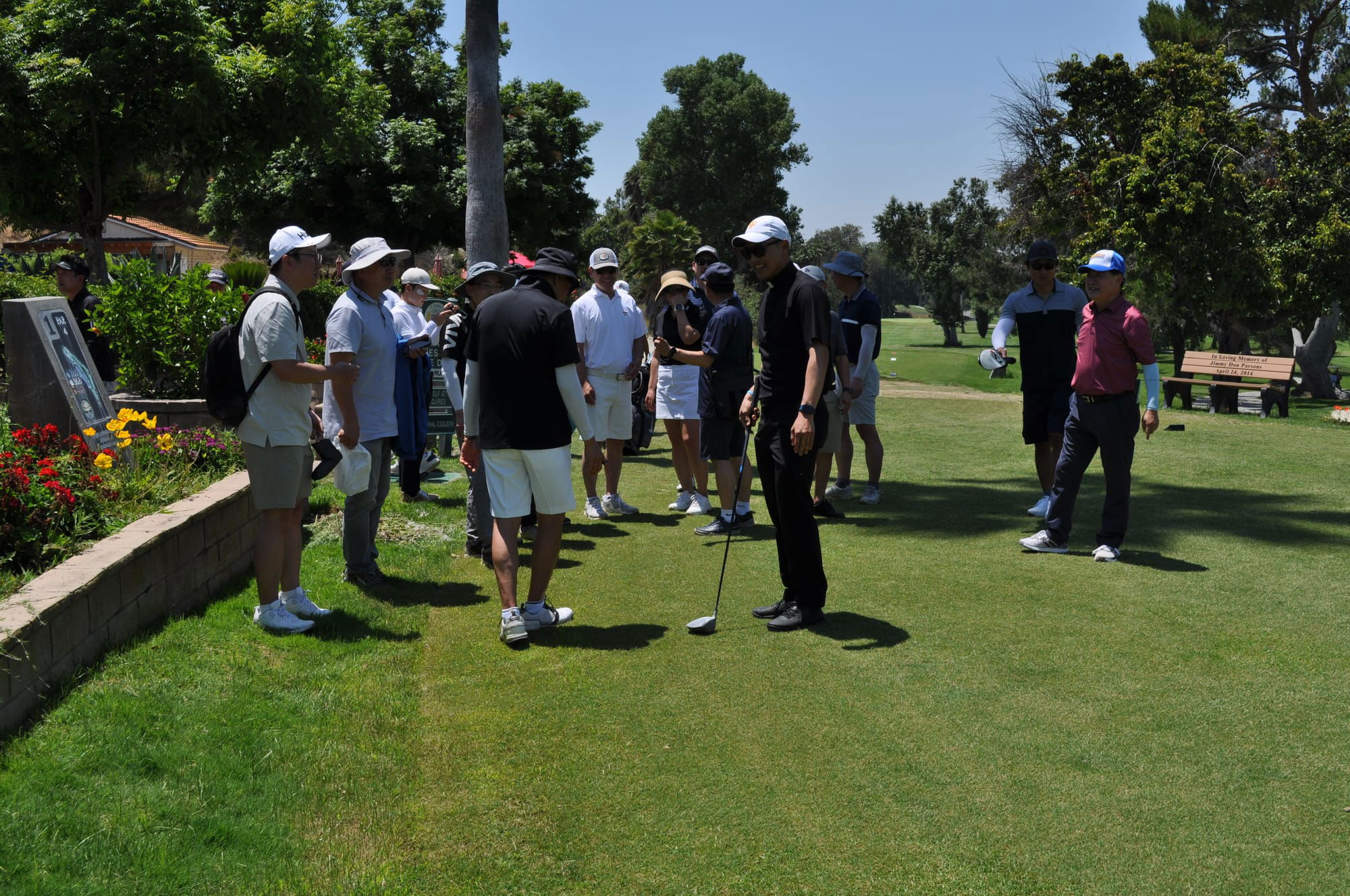 2023-6-17 성전건립 상반기 골프 대회  Our Lady of Peace Golf Tournament