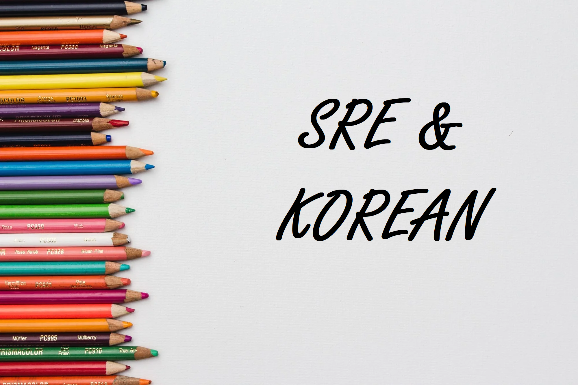 2023-24 Saturday School (Religion & Korean)