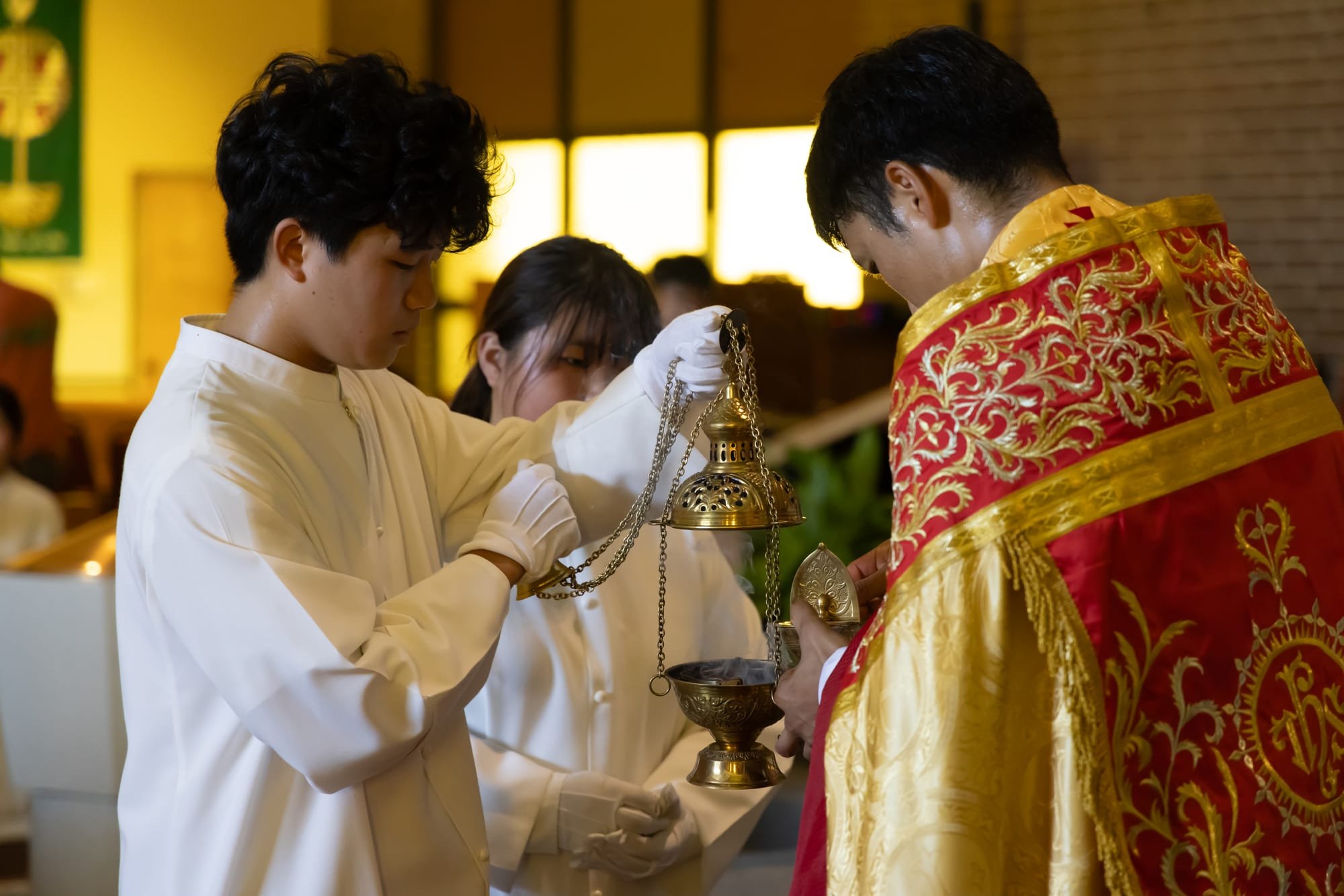 2023-9-23_IAM Eucharistic Procession 성체거동행렬