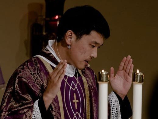 Rev. Daniel J. Seo