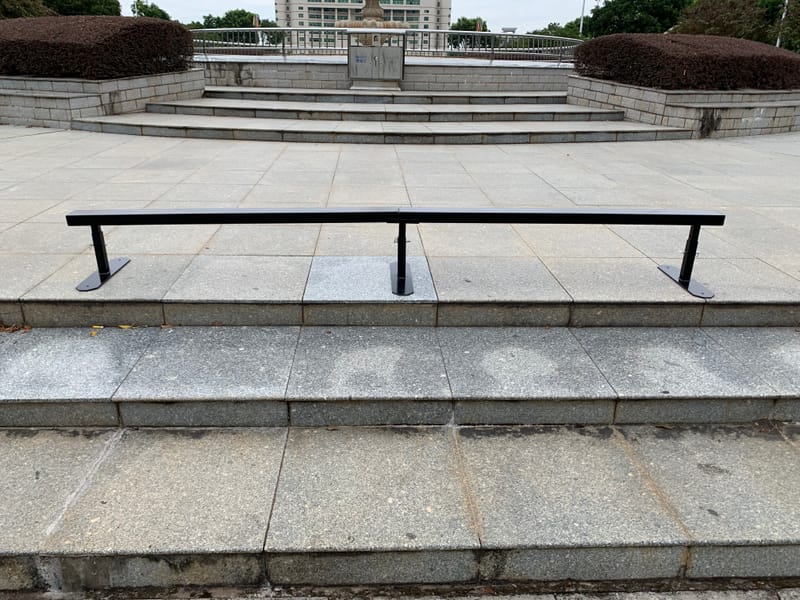 Grind Rails Tak Star Sports