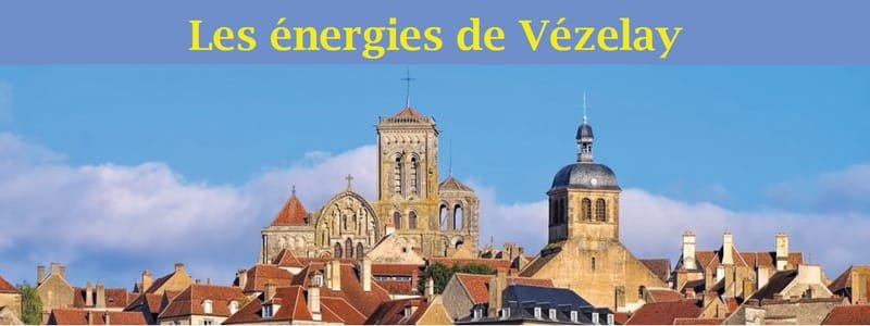 Les énergies de  la Basilique de Vézelay  et de sa région... (2 jours)