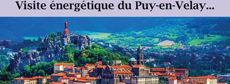 Visite énergétique de Notre-Dame-du-Puy (2 jours)