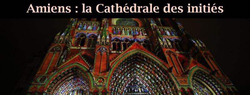 Les énergies de la Cathédrale d'Amiens