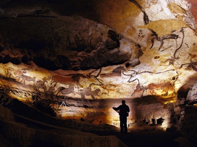 Grotte de Lascaux