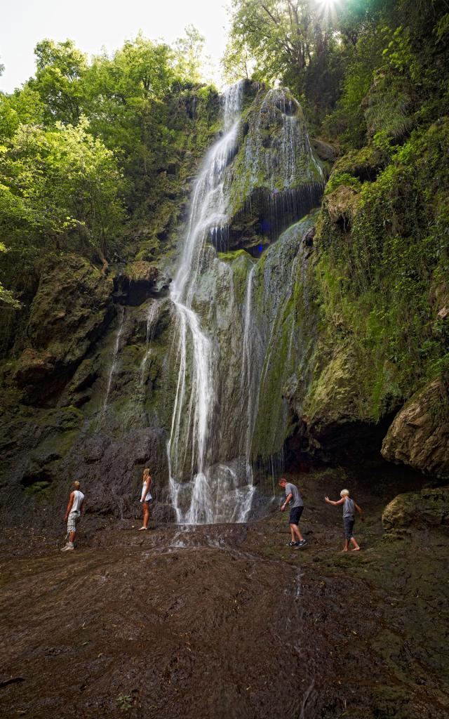 La Cascade d'Autoire