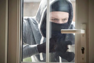 How Do Most Burglars Break into House?                          by ADT