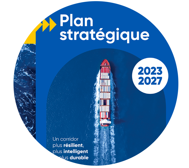 Le 20 avril 2023 - Le Port de Montréal dévoile sa vision stratégique d’avenir
